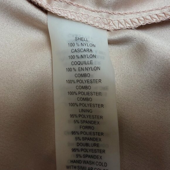 Vince Camuto Sequin Short Sleeve Shift Dress - Picture 14 of 16